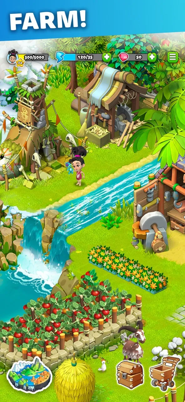 Family Island — Farming game | Games | XWorld