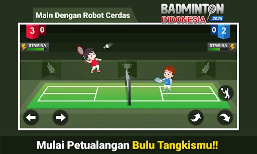 Bulutangkis Liga Indonesia | Permainan | XWorld