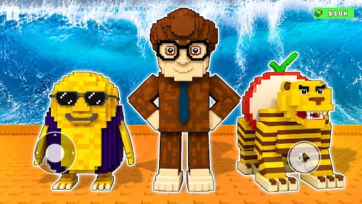 Obby Escape: Tsunami Memezot | Игры | XWorld Obby Escape: Tsunami Memezot | Игры | XWorld