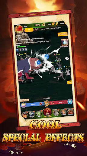 Shinobi Tactics | Permainan | XWorld Shinobi Tactics | Permainan | XWorld