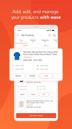 Shopee Seller Centre | Permainan | XWorld