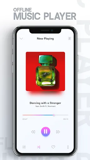 Offline Music Player | 游戏 | XWorld