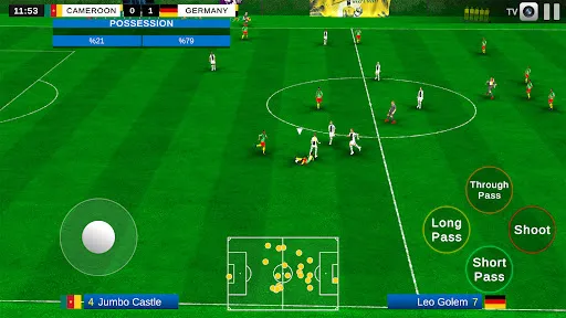 Soccer Game 2026 | Permainan | XWorld
