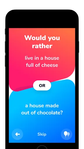 Dilemmaly - Would you rather? | Games | XWorld