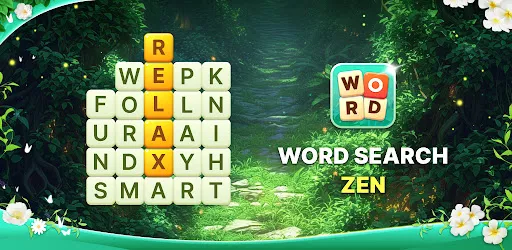 Word Search Zen-Word Find | 游戏 | XWorld