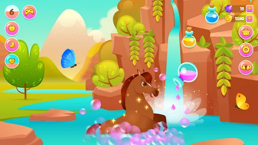 Pixie the Pony - Virtual Pet | Игры | XWorld