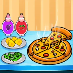 XWorld | Pizza Chef Pizza Cooking Games