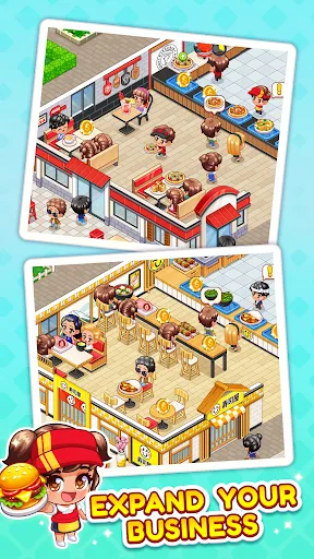 Billionaire Chef: Idle Tycoon | Games | XWorld
