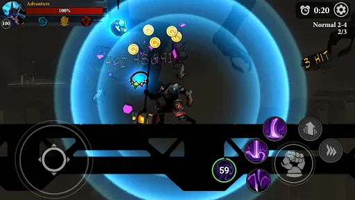 Stickman Master Premium | juego | XWorld