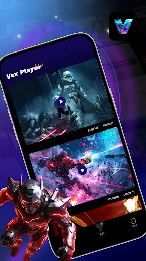 Vex Player Pro | Permainan | XWorld Vex Player Pro | Permainan | XWorld
