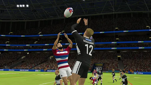 Rugby League 24 | 游戏 | XWorld