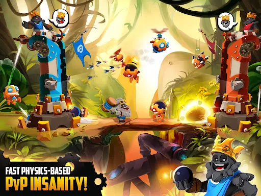 Badland Brawl | เกม | XWorld