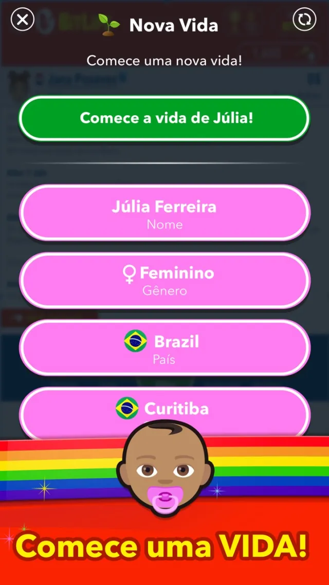 BitLife BR - Simulação de vida | Jogos | XWorld