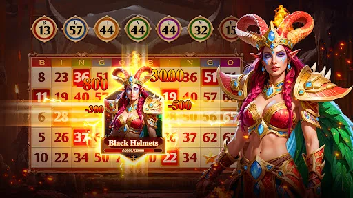 Legendary Hero Bingo | เกม | XWorld