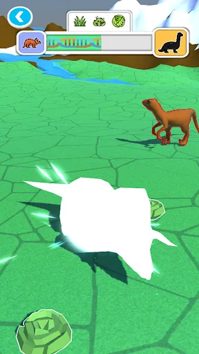 Dino Domination | juego | XWorld
