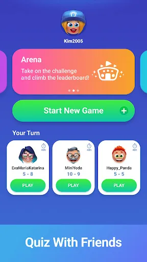 QuizDuel! Quiz & Trivia Game | เกม | XWorld