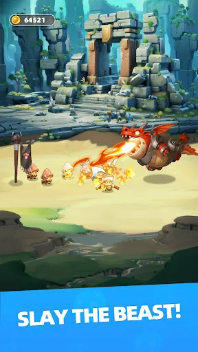 Mushroom TD: Offline Strategy | Games | XWorld