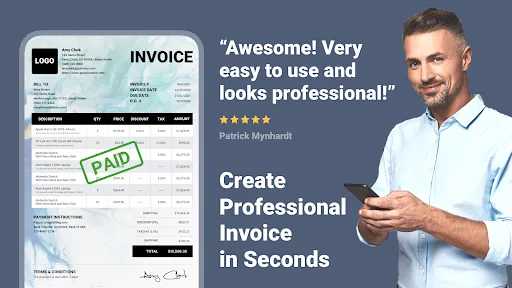 Invoice Maker - Pro & Easy | Permainan | XWorld