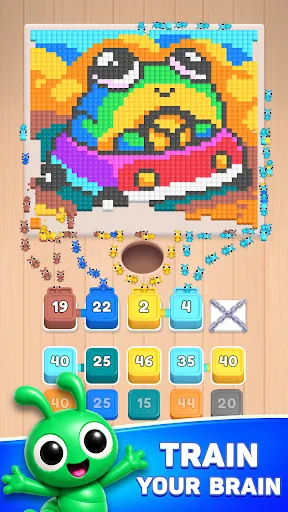 Food Hunt: Pixel Puzzle | Игры | XWorld Food Hunt: Pixel Puzzle | Игры | XWorld