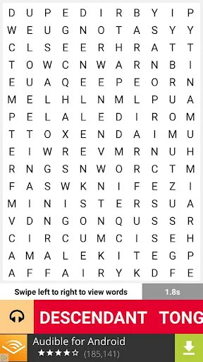 Bible Word Search Puzzle Game | Permainan | XWorld Bible Word Search Puzzle Game | Permainan | XWorld