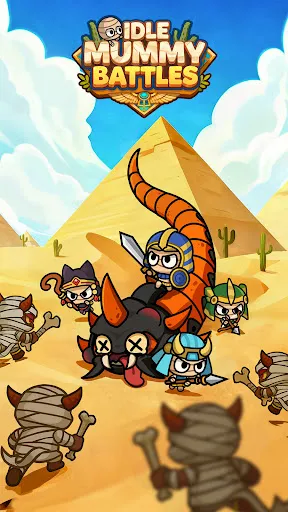 Idle Mummy Battles | Games | XWorld Idle Mummy Battles | Games | XWorld
