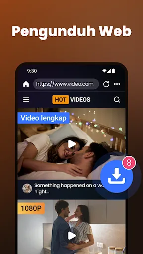 Pengunduh Video | Permainan | XWorld