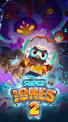 Super Jones 2 | Permainan | XWorld