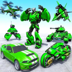XWorld | Crocodile Animal Robot Games XWorld | Crocodile Animal Robot Games