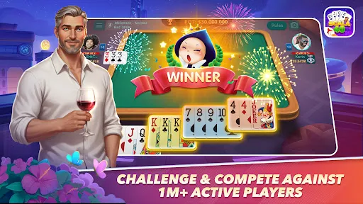 Scala 40: Italy Rummy ZingPlay | Permainan | XWorld Scala 40: Italy Rummy ZingPlay | Permainan | XWorld