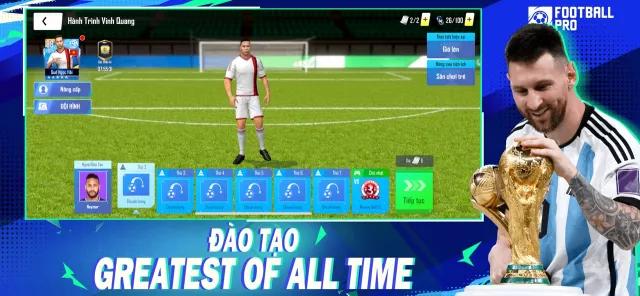 Football Pro VTC | Games | XWorld