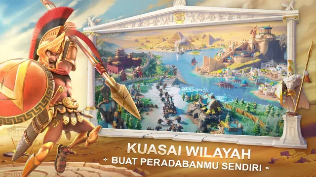 Rise of Kingdoms | Permainan | XWorld