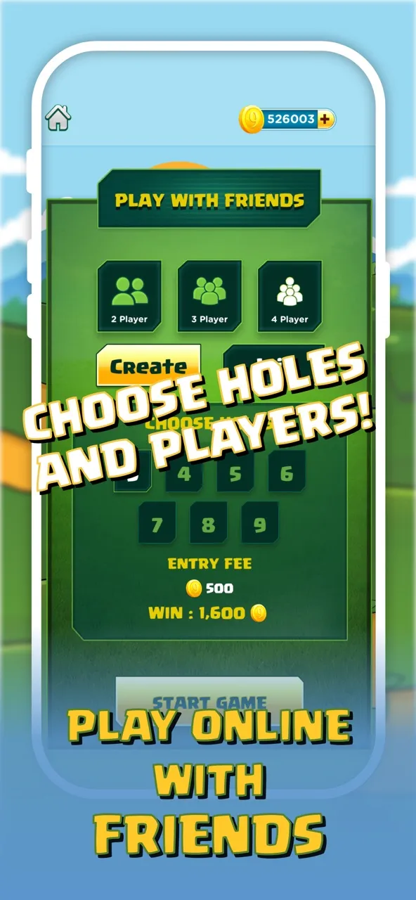 Play Nine: Golf Card Game | Games | XWorld