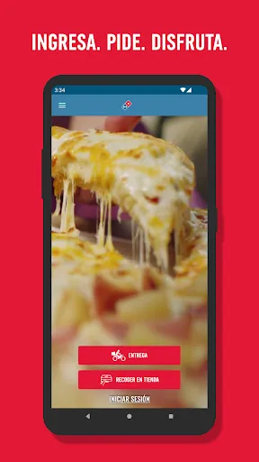 Domino's Pizza México | juego | XWorld