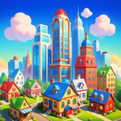 XWorld | Merge City 3D
