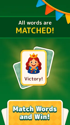 Word Solitaire: Associations | Игры | XWorld