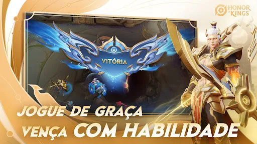 Honor of Kings · Cloud | Jogos | XWorld