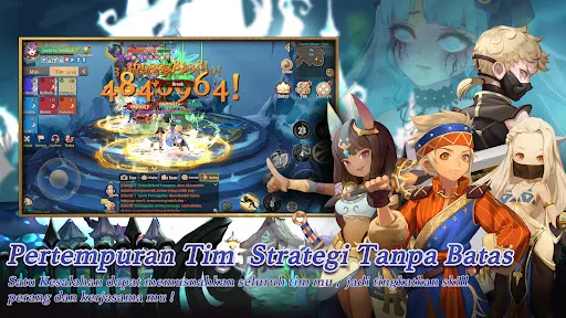 Light of Thel: New Era | Permainan | XWorld
