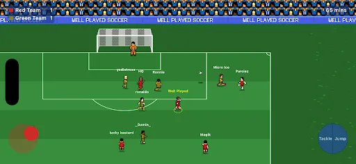 Well Played Soccer | Jogos | XWorld Well Played Soccer | Jogos | XWorld