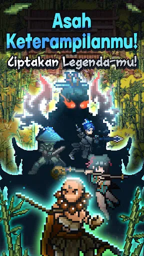Demonic Tao: 2D MMORPG | Permainan | XWorld