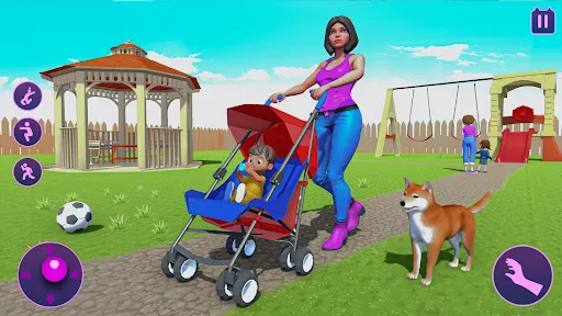 Anime Mom: Mother Simulator | Permainan | XWorld