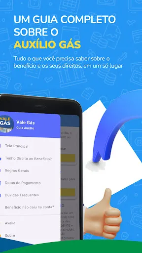 Vale Gás - Guia Auxílio | Jogos | XWorld