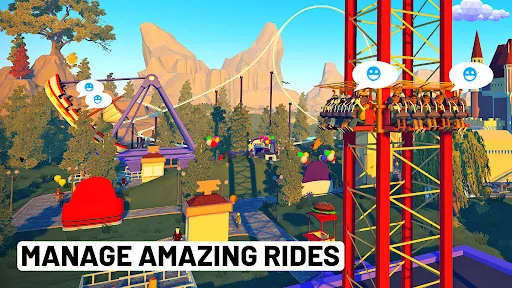 Real Coaster: Idle Game | 游戏 | XWorld