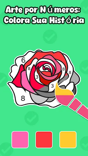 Magic Paint: Color by Number | Jogos | XWorld
