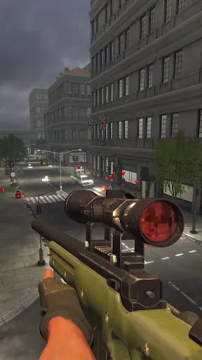 Sniper Agent: Оффлайн шутер | Игры | XWorld