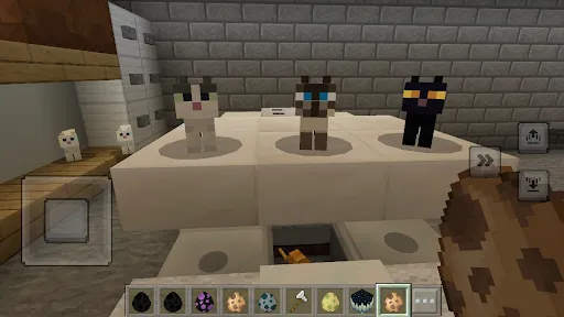 Cat Craft: Life Simulation | 游戏 | XWorld