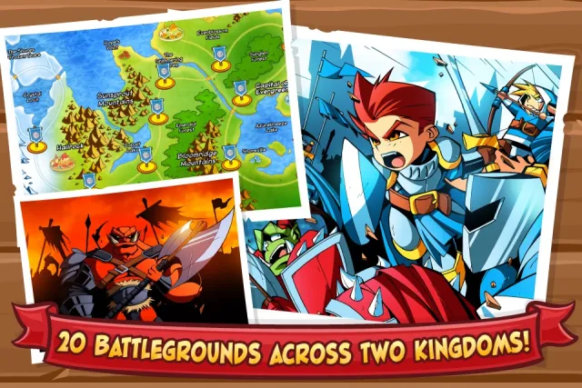 Castle Raid 2 | Games | XWorld