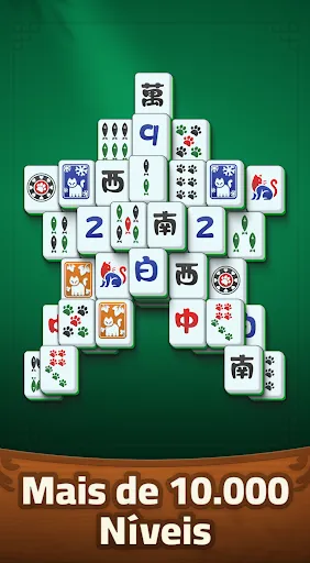 Ultra Mahjong - Peças Iguais | Jogos | XWorld