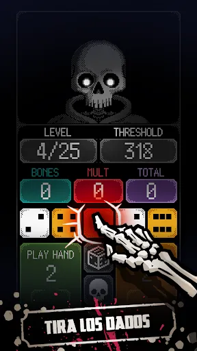 Dice of Kalma: Dados Roguelike | juego | XWorld
