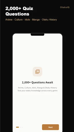 OtakuIQ - Anime & Otaku Quiz | 游戏 | XWorld OtakuIQ - Anime & Otaku Quiz | 游戏 | XWorld