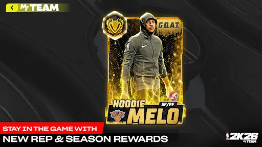 NBA 2K26 MyTEAM Mobile | Games | XWorld NBA 2K26 MyTEAM Mobile | Games | XWorld